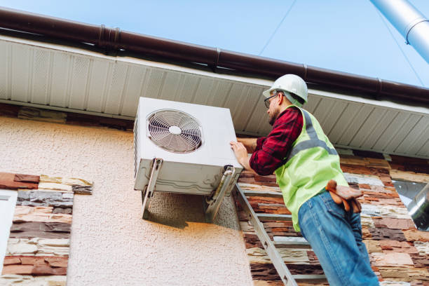 HVAC air duct cleaning in Kansas City, KS